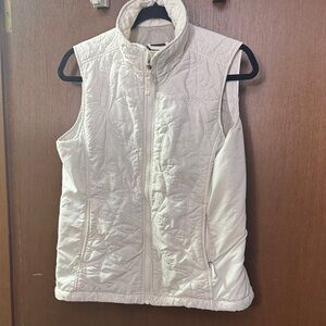 The North Face Women's Ivory Quilted Vest